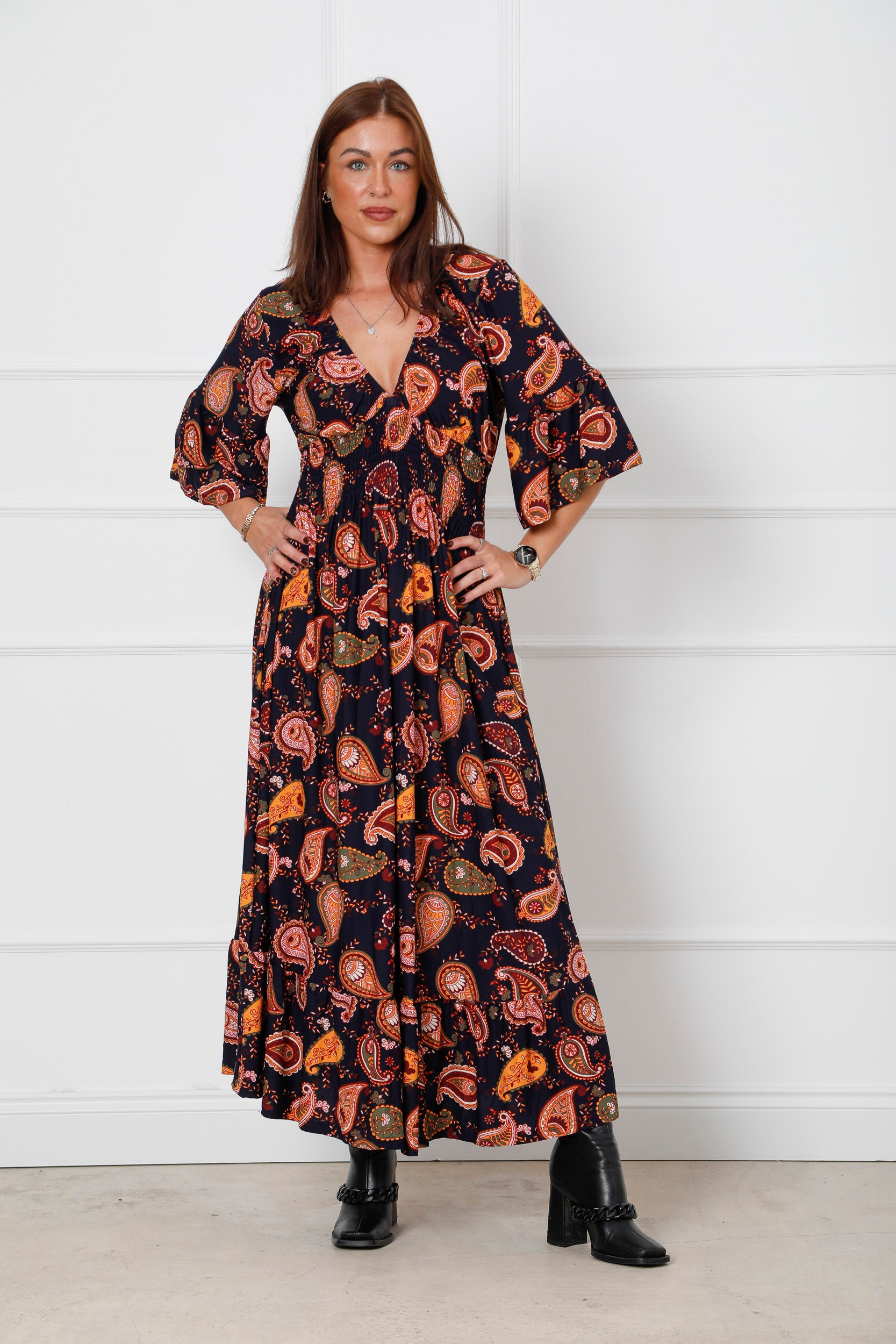 Zodiac Astrid Dress