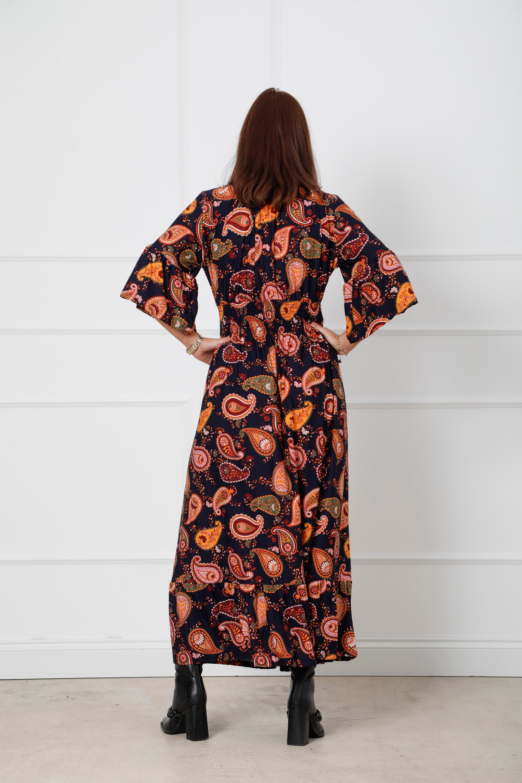 Zodiac Astrid Dress