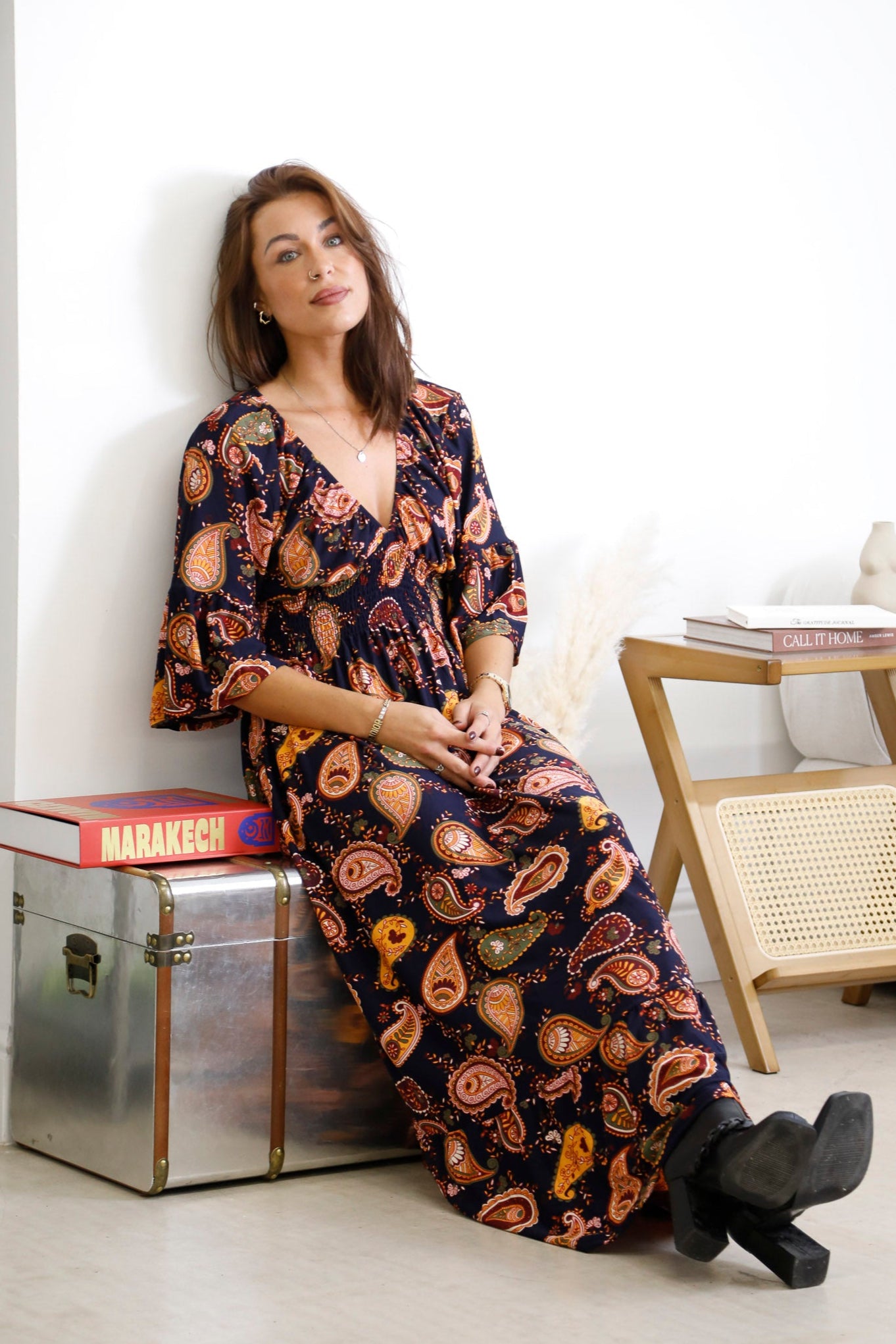 Zodiac Astrid Dress