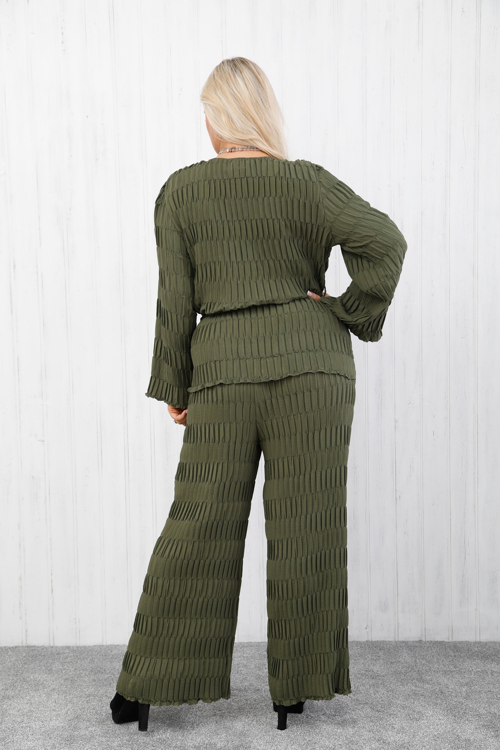 The Cosmic Co-Ord Khaki