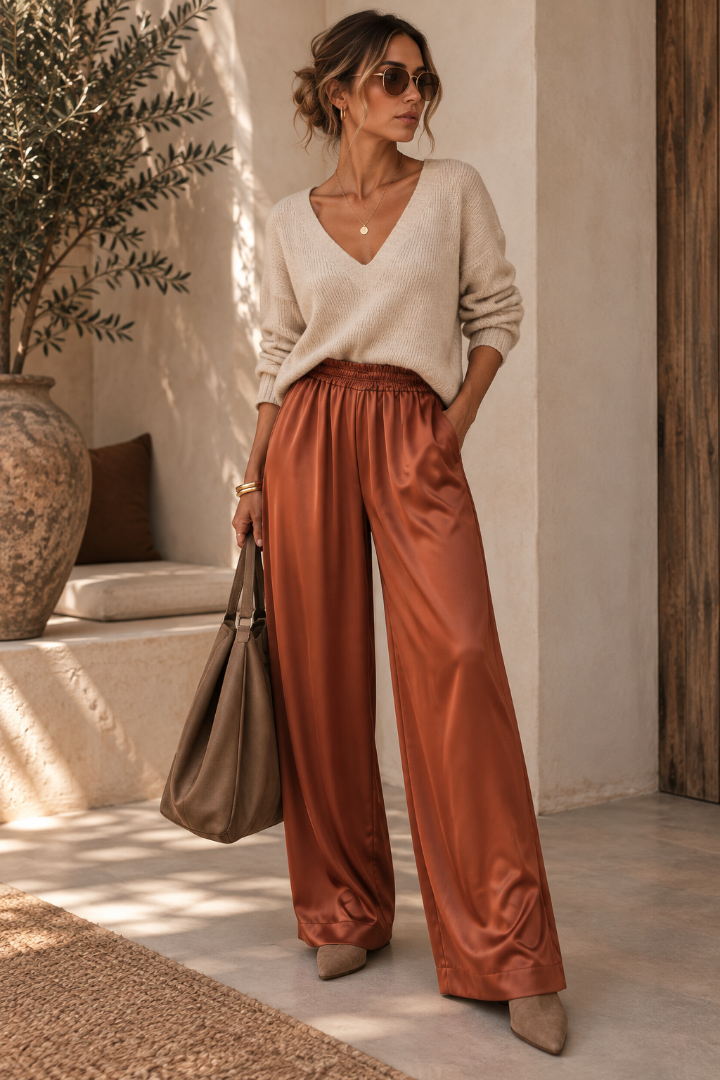 Trousers and Skirts