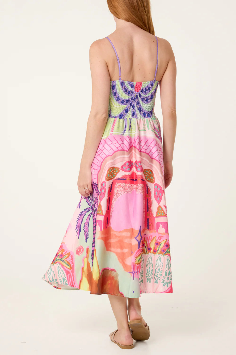 Dominica Island Dress