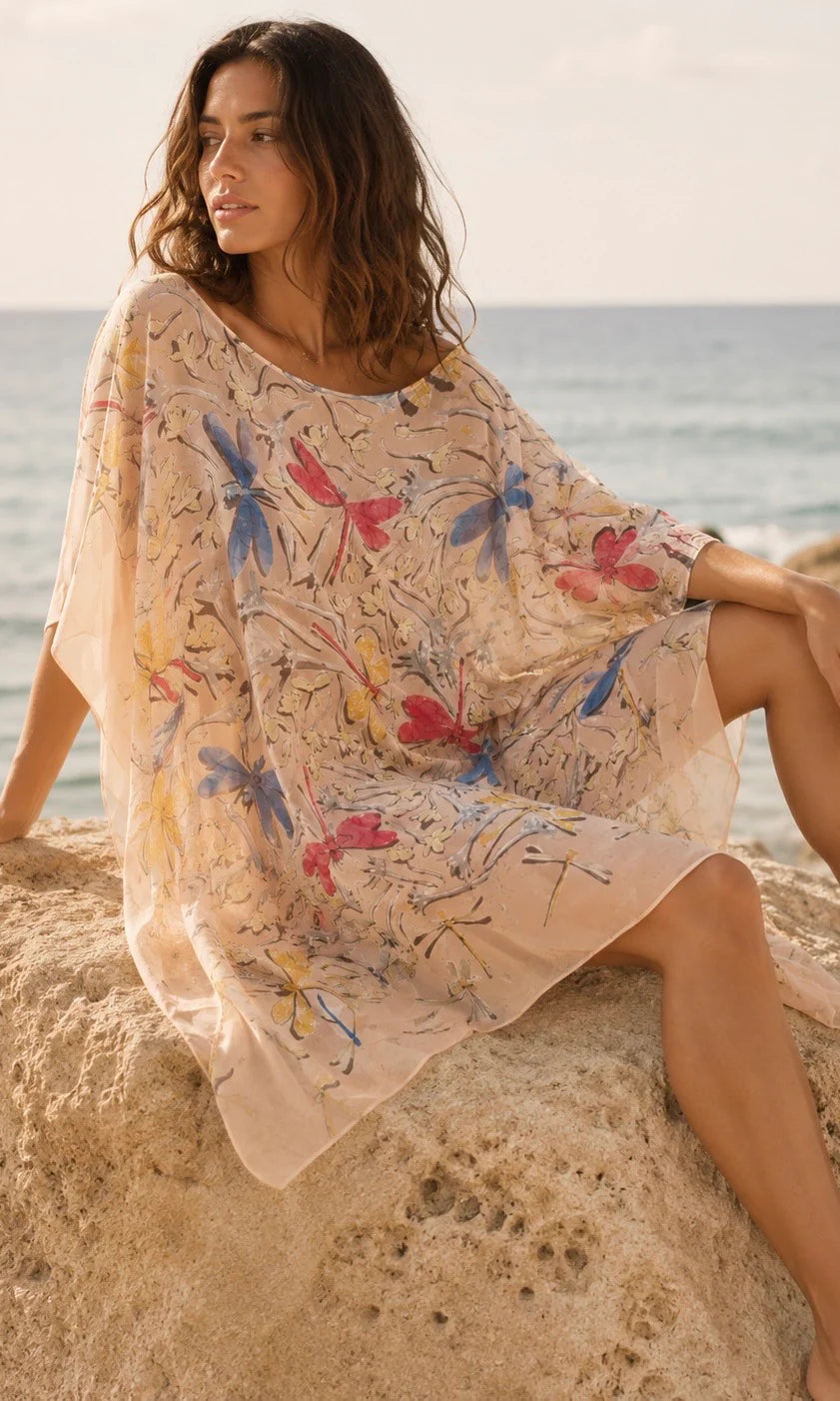 Dragonfly Kaftan