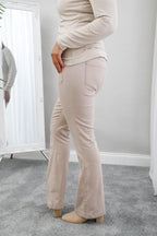 The Origin Jeans Beige