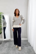 Aries Stripe Co-ord