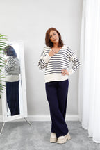 Aries Stripe Co-ord