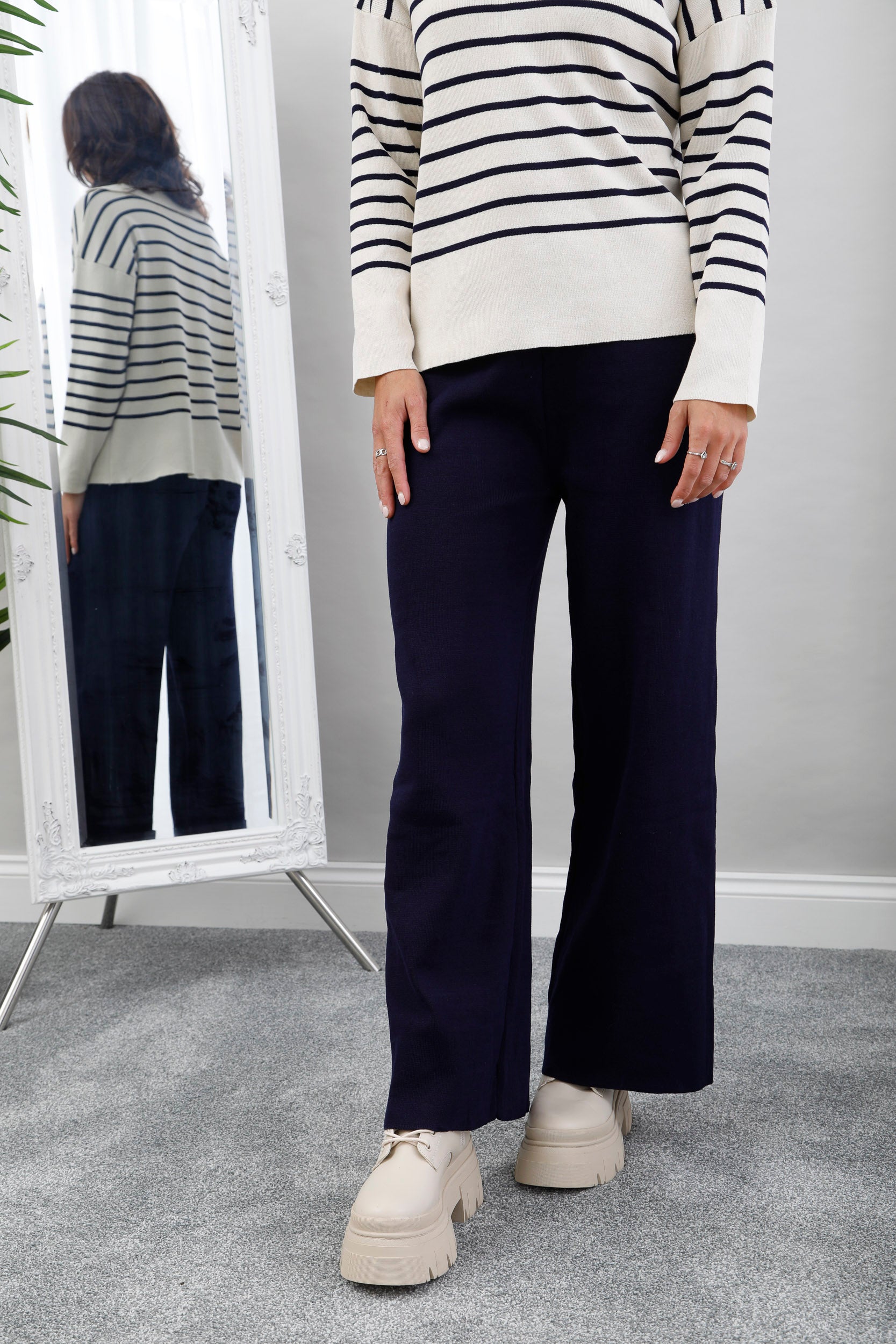 Aries Stripe Co-ord