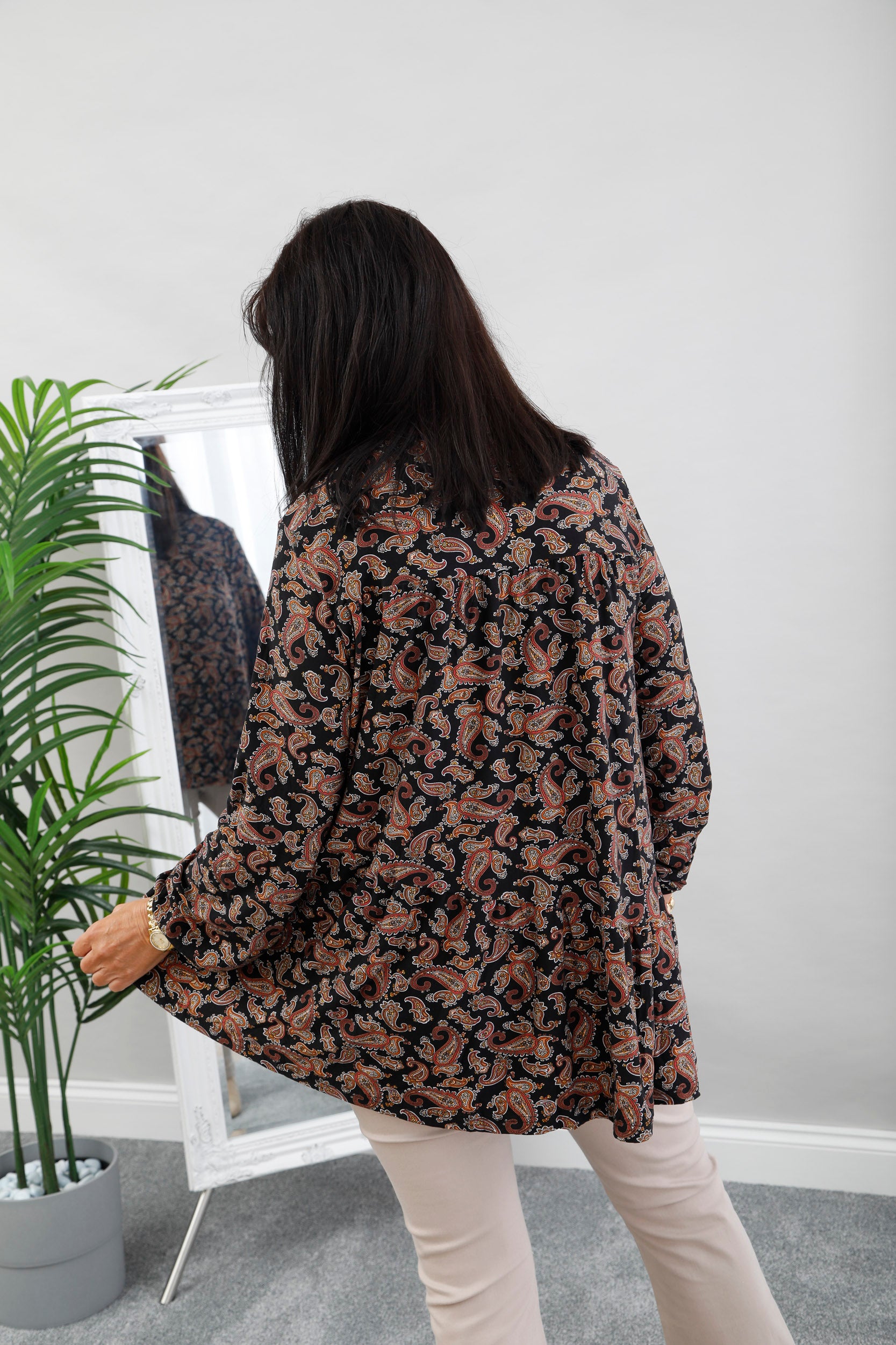 The Mystic Tunic Top