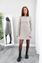 The Capsule Rib Dress