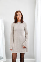 The Capsule Rib Dress
