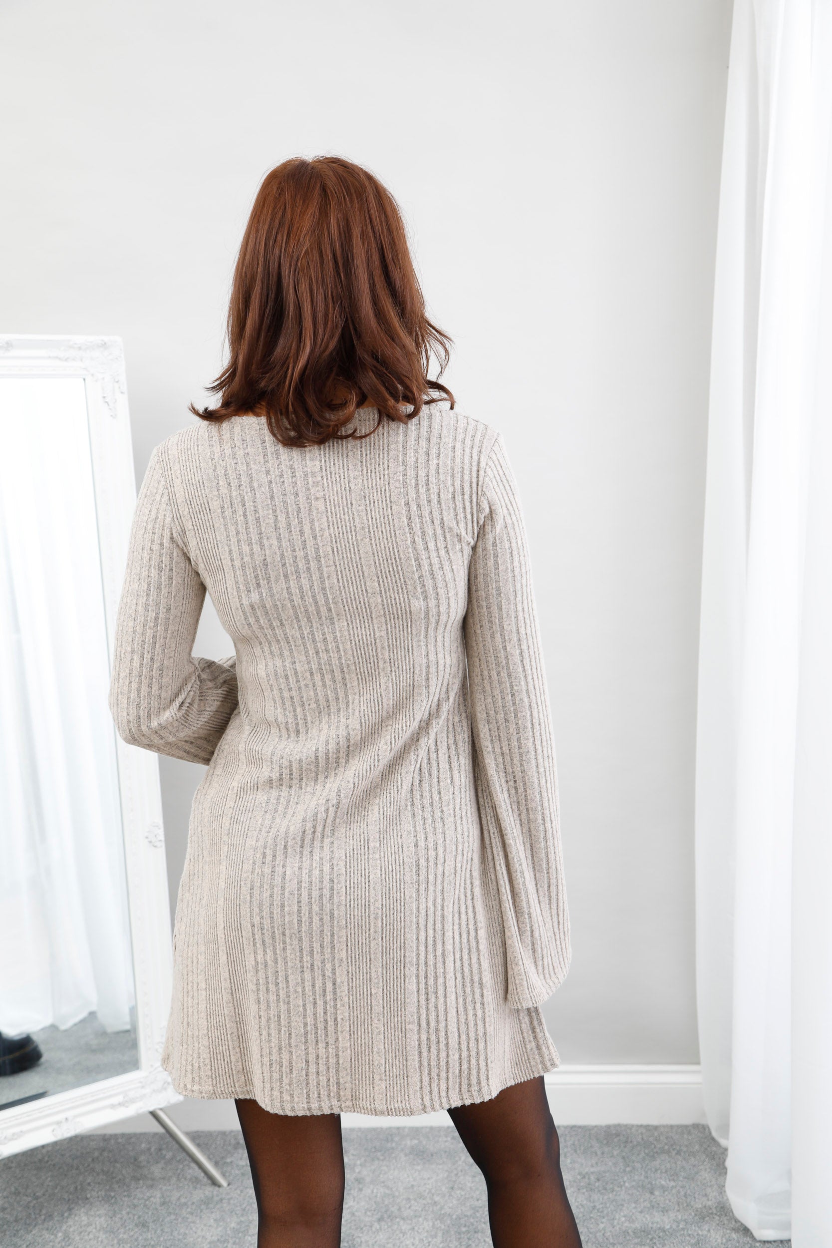 The Capsule Rib Dress