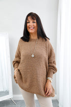 The Calm Fluffy Jumper Curve