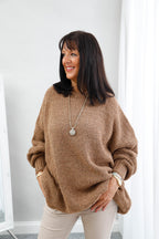 The Calm Fluffy Jumper Curve