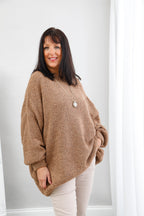 The Calm Fluffy Jumper Curve