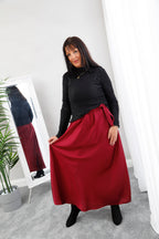 The Veloura Skirt Curve