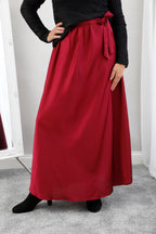 The Veloura Skirt Curve