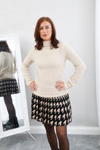 The Marshmallow Jumper Beige