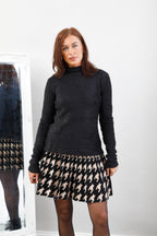 The Marshmallow Jumper Black