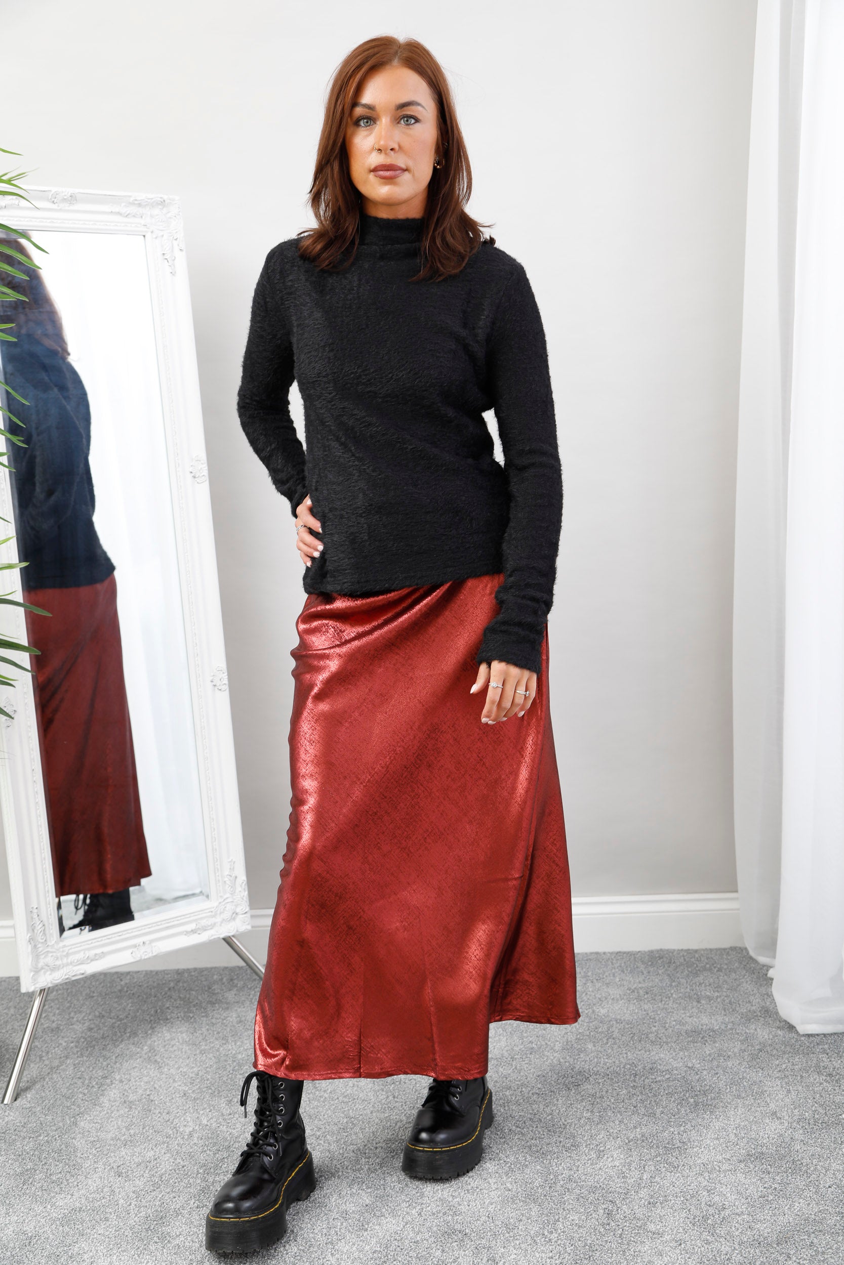 The Siren Skirt