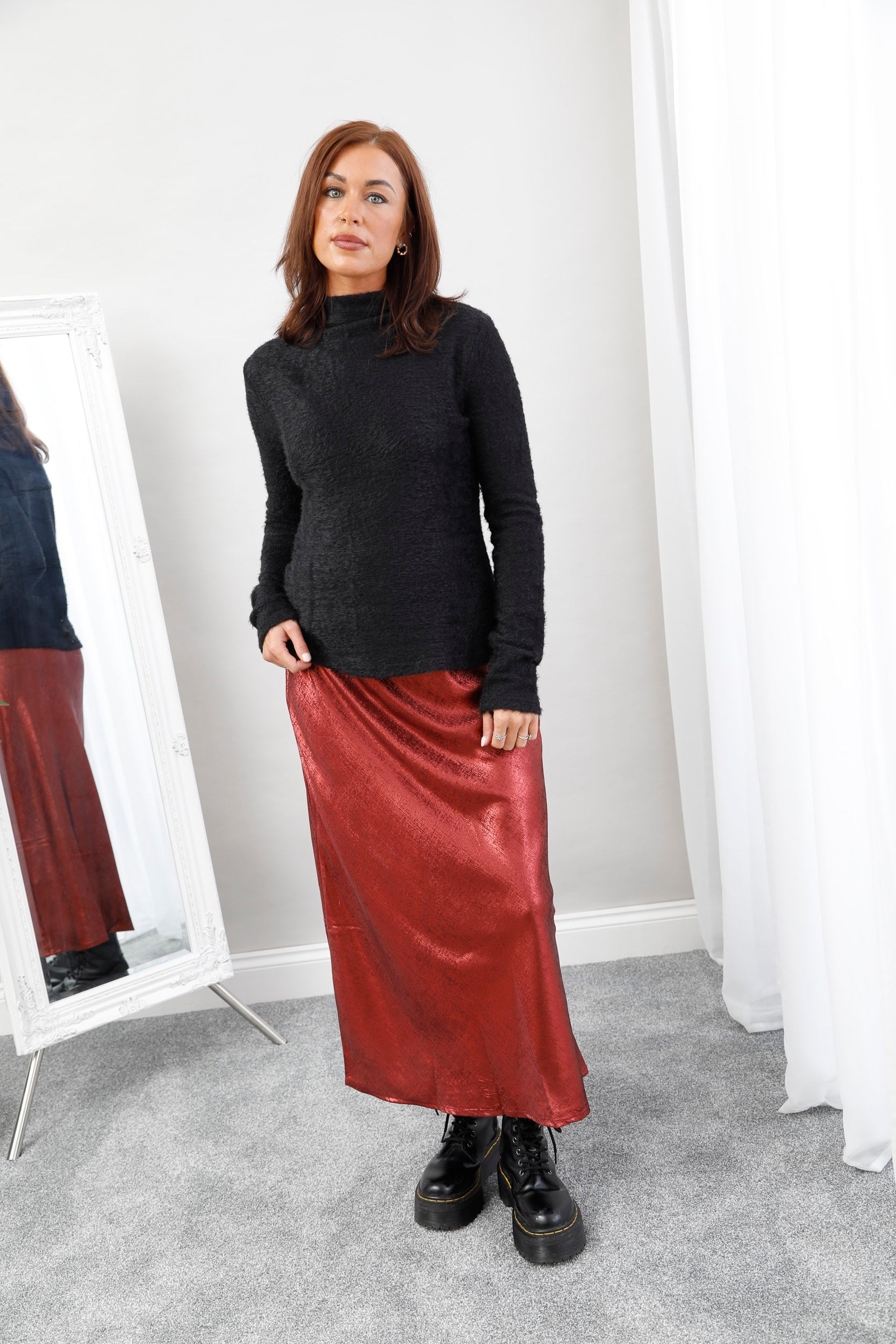 The Siren Skirt
