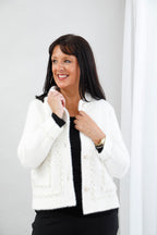 The Always Jacket Cream