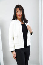 The Always Jacket Cream