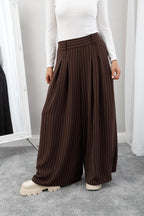 The Archive Stripe Trouser