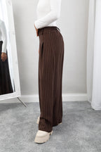 The Archive Stripe Trouser