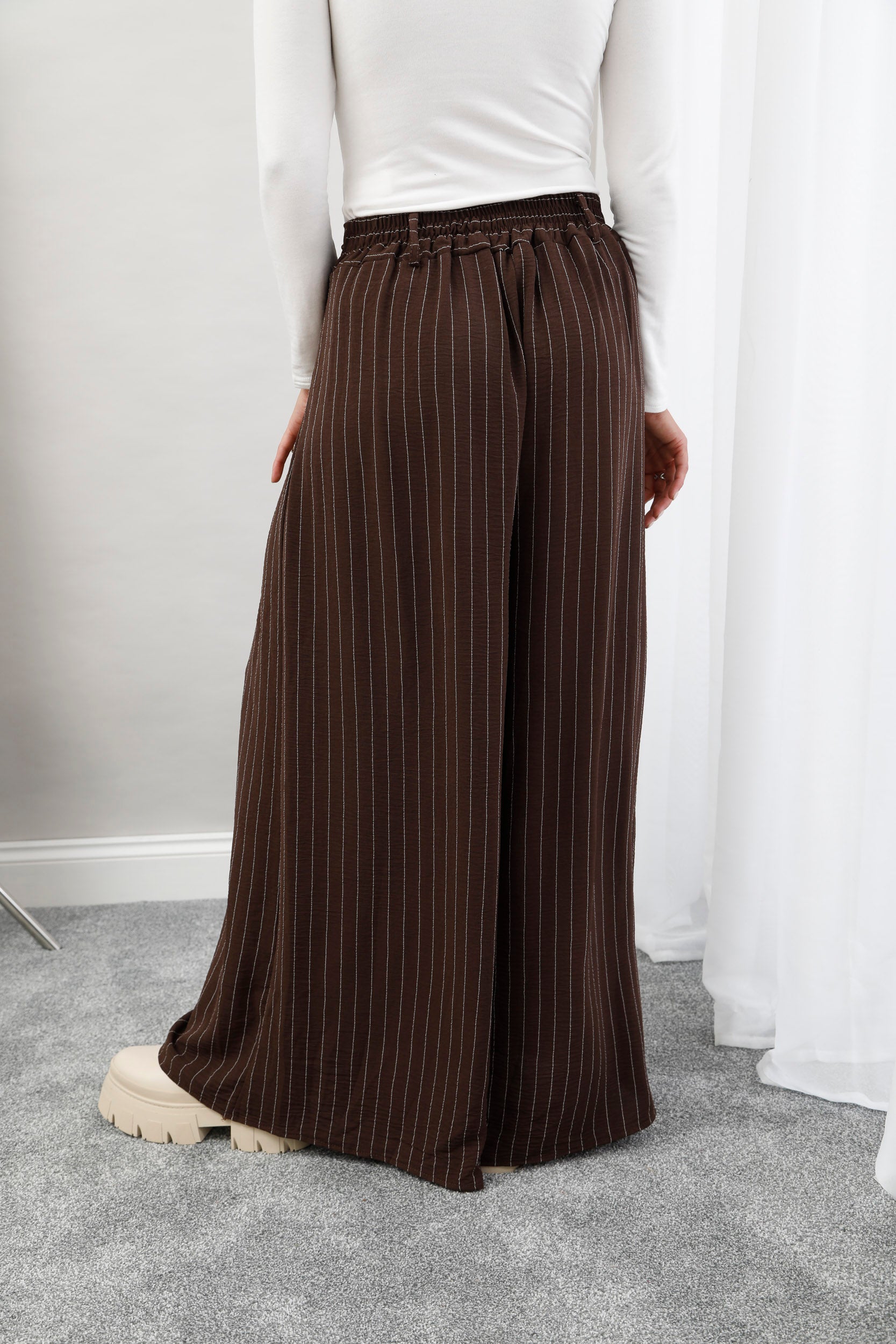 The Archive Stripe Trouser