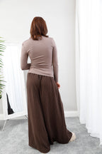The Second Skin Top Mink