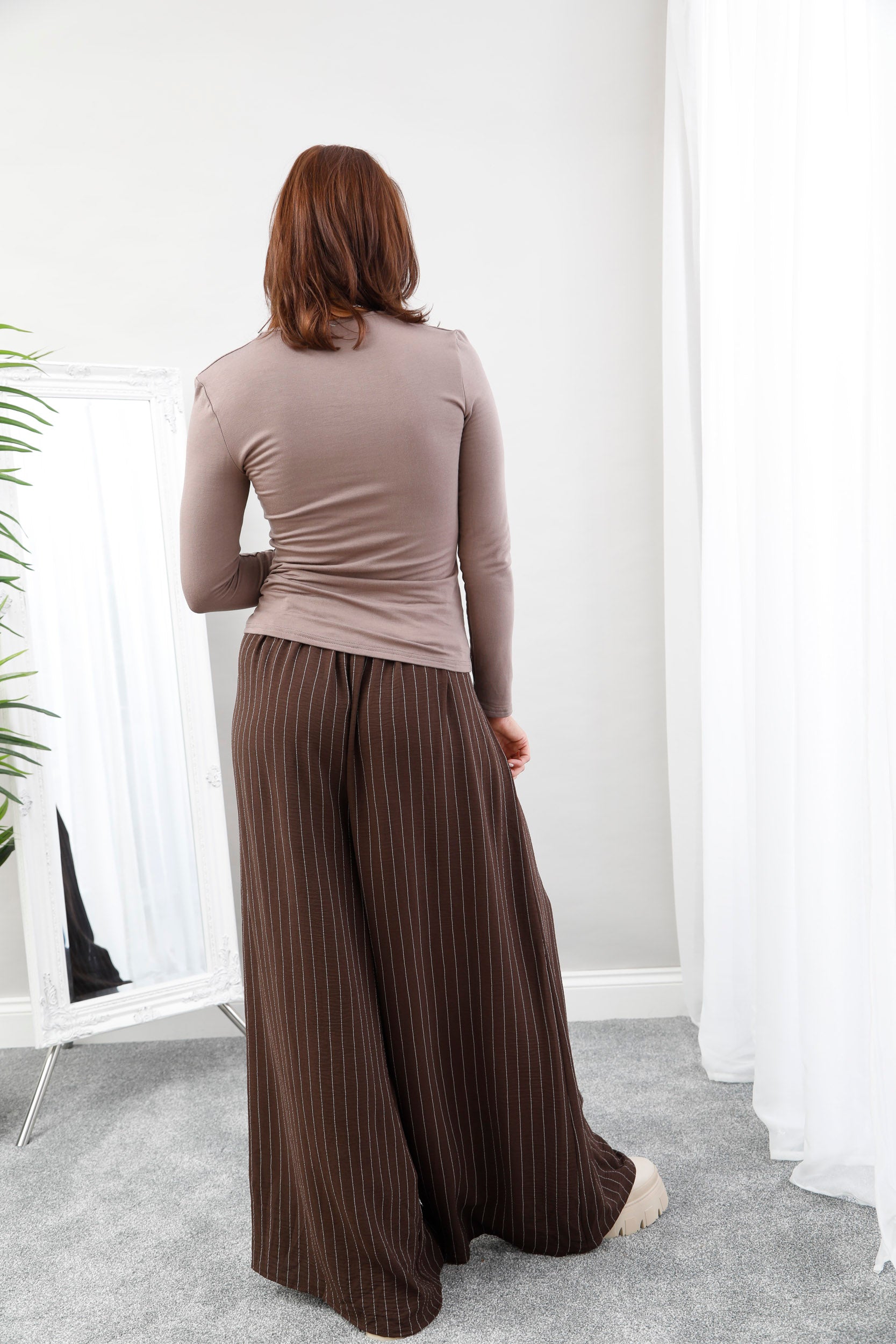 The Second Skin Top Mink