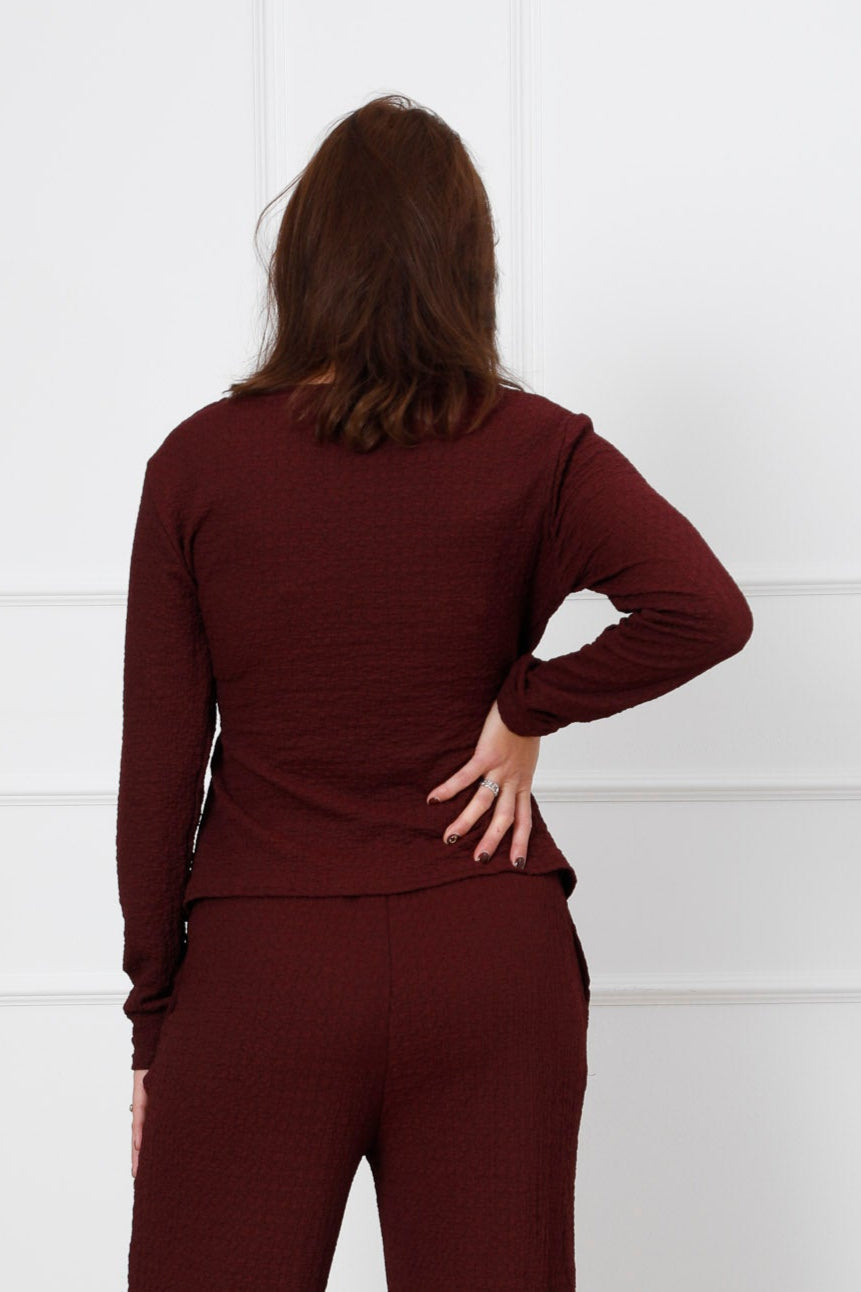 The Taurus Crinkle Top