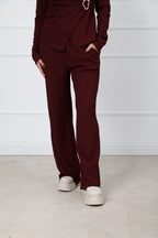 The Taurus Crinkle Trousers