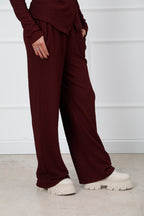 The Taurus Crinkle Trousers