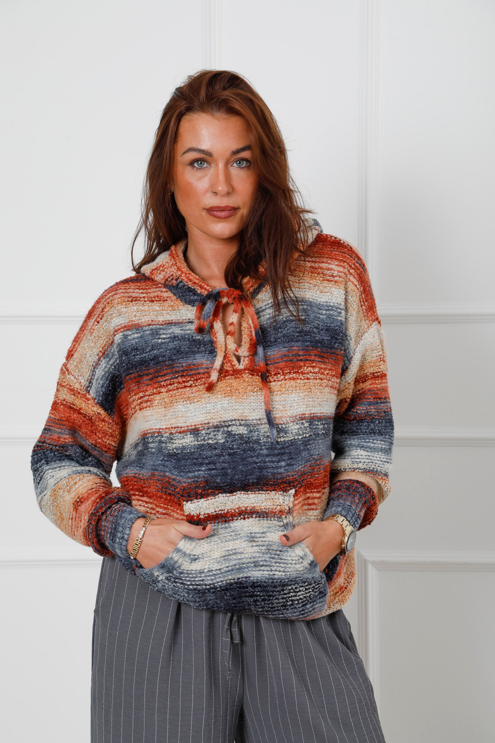 Sedona Knit Jumper