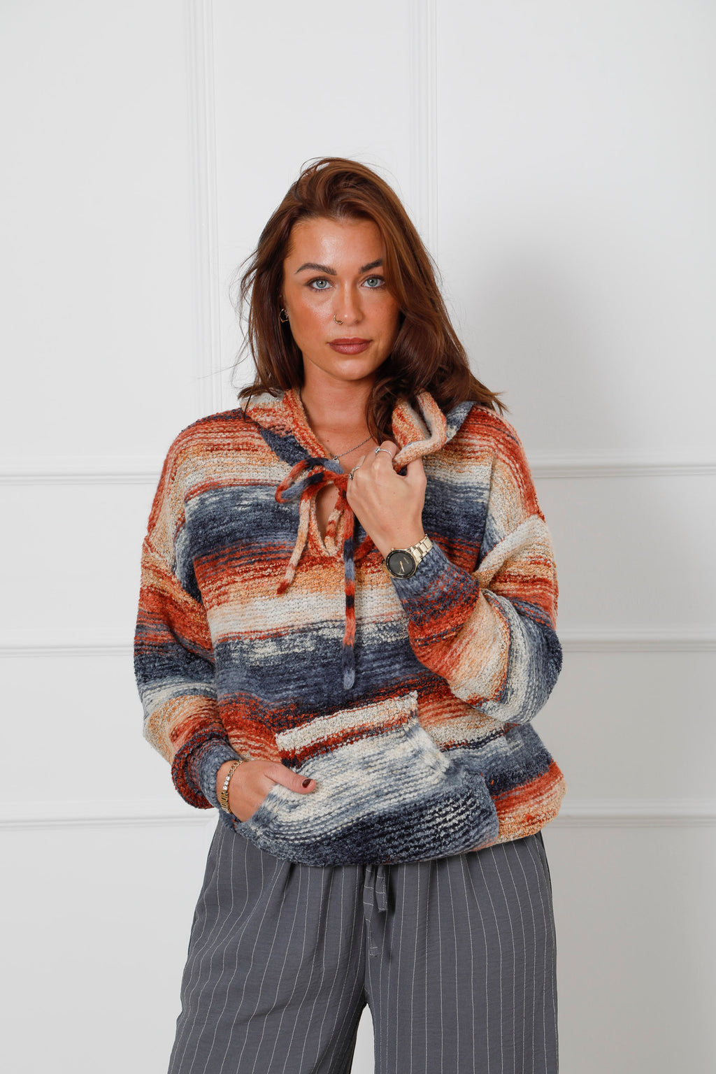 Sedona Knit Jumper