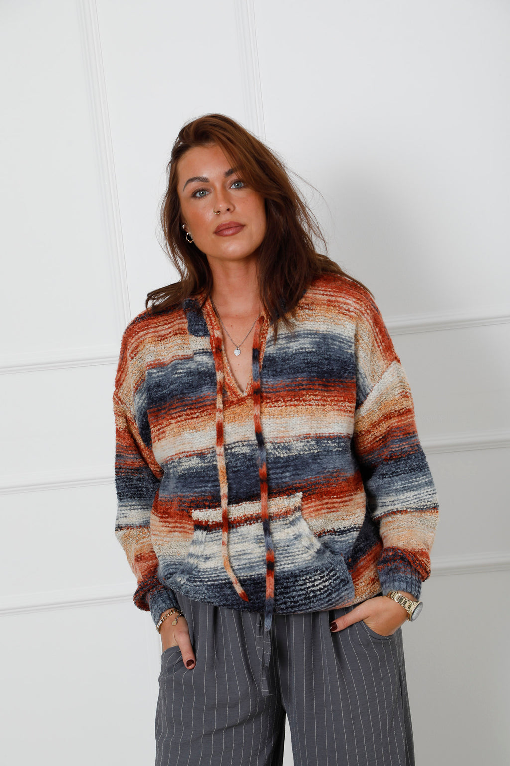 Sedona Knit Jumper