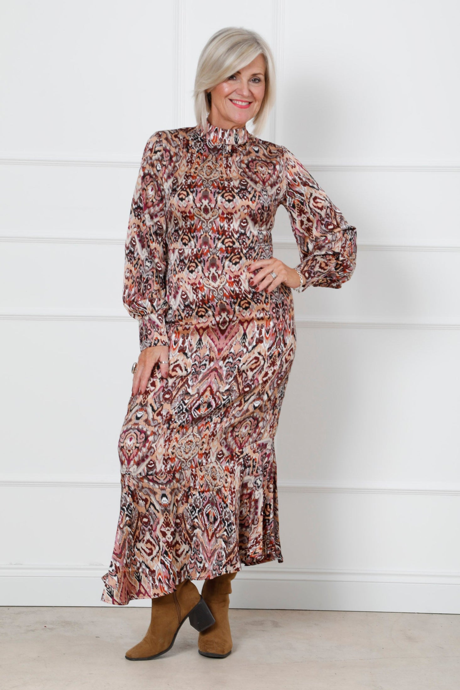 The Nyx Dress
