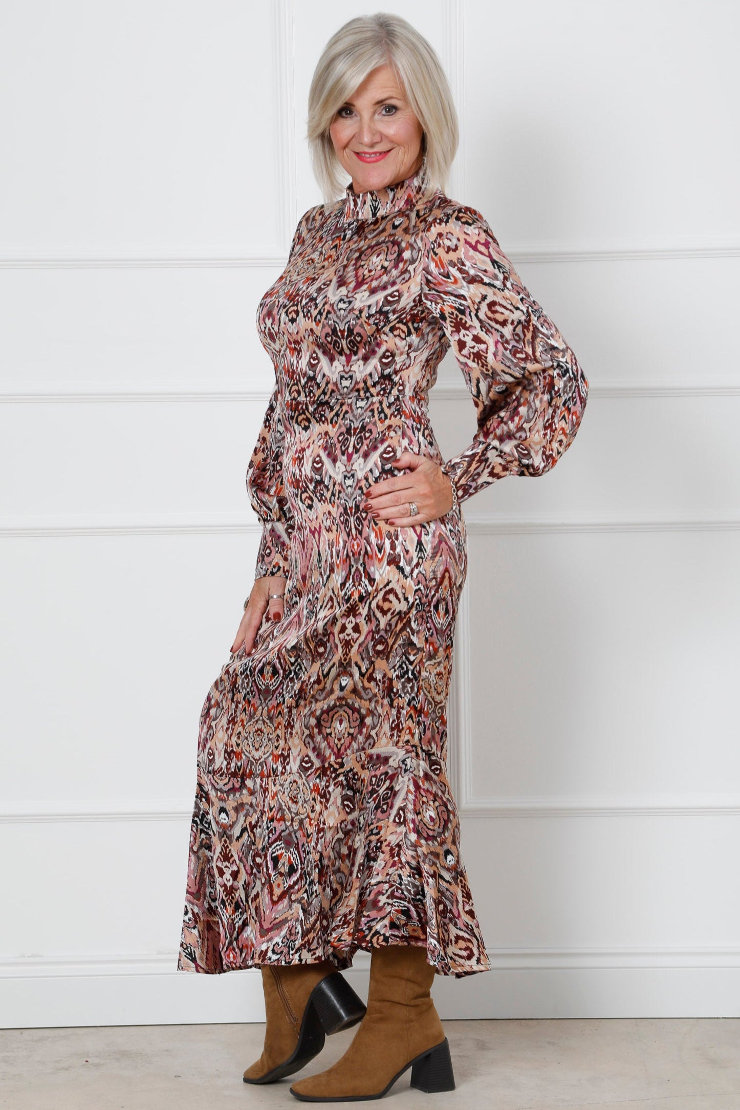 The Nyx Dress