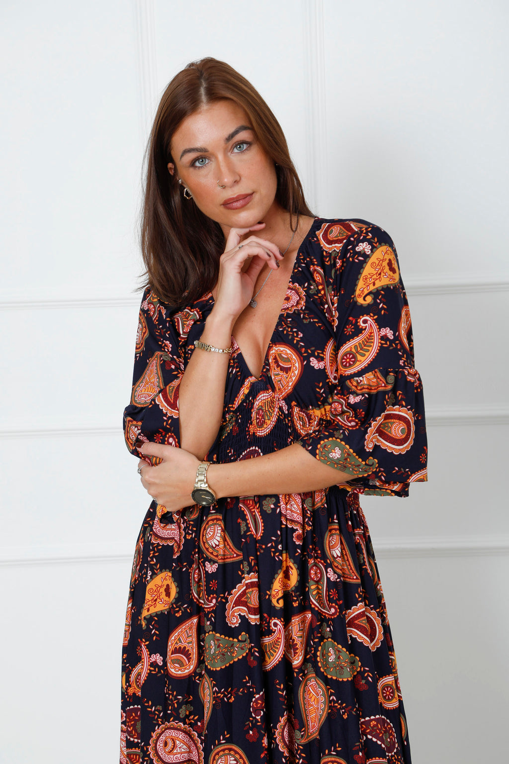 Zodiac Astrid Dress