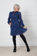 The Celeste Dress