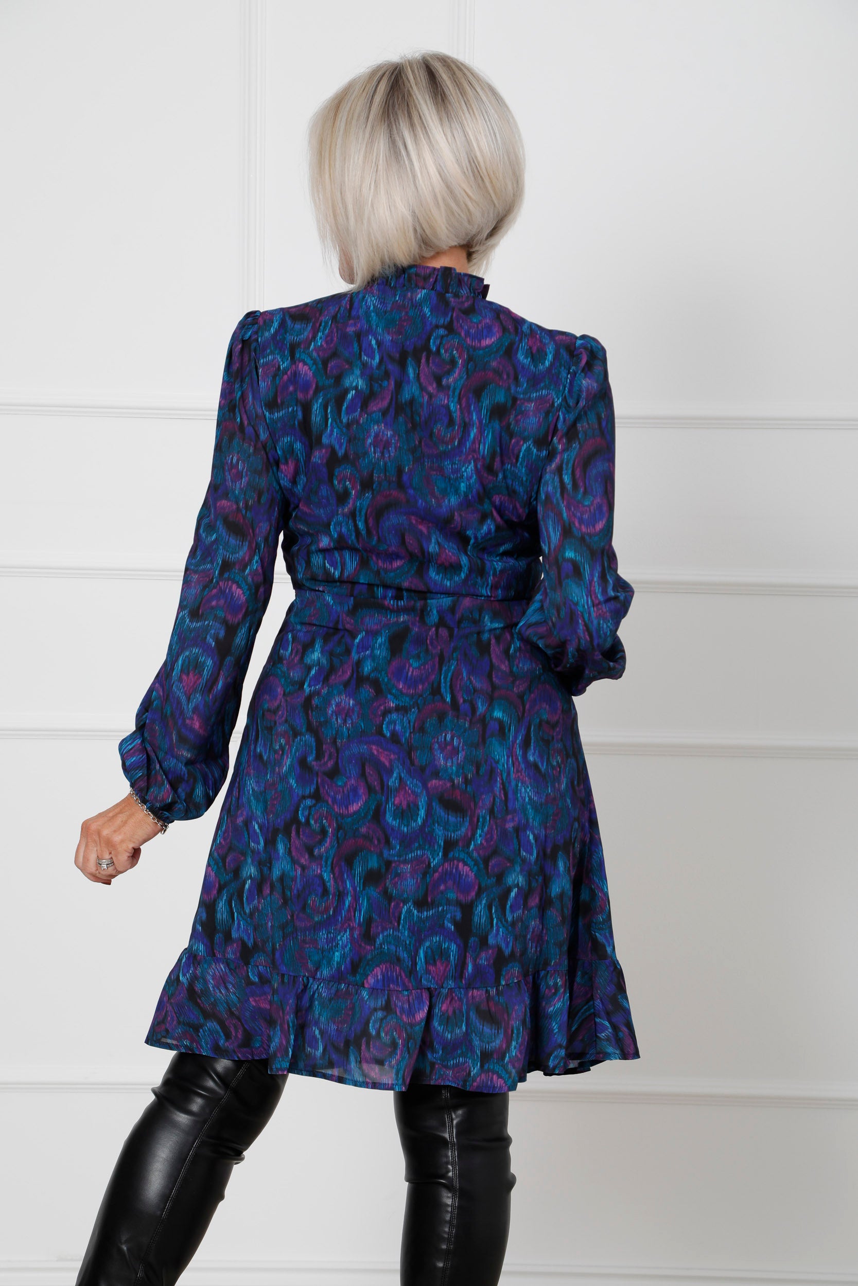 The Celeste Dress