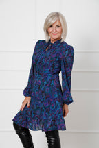 The Celeste Dress