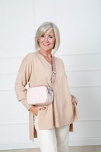 The Gemini Bag Pink