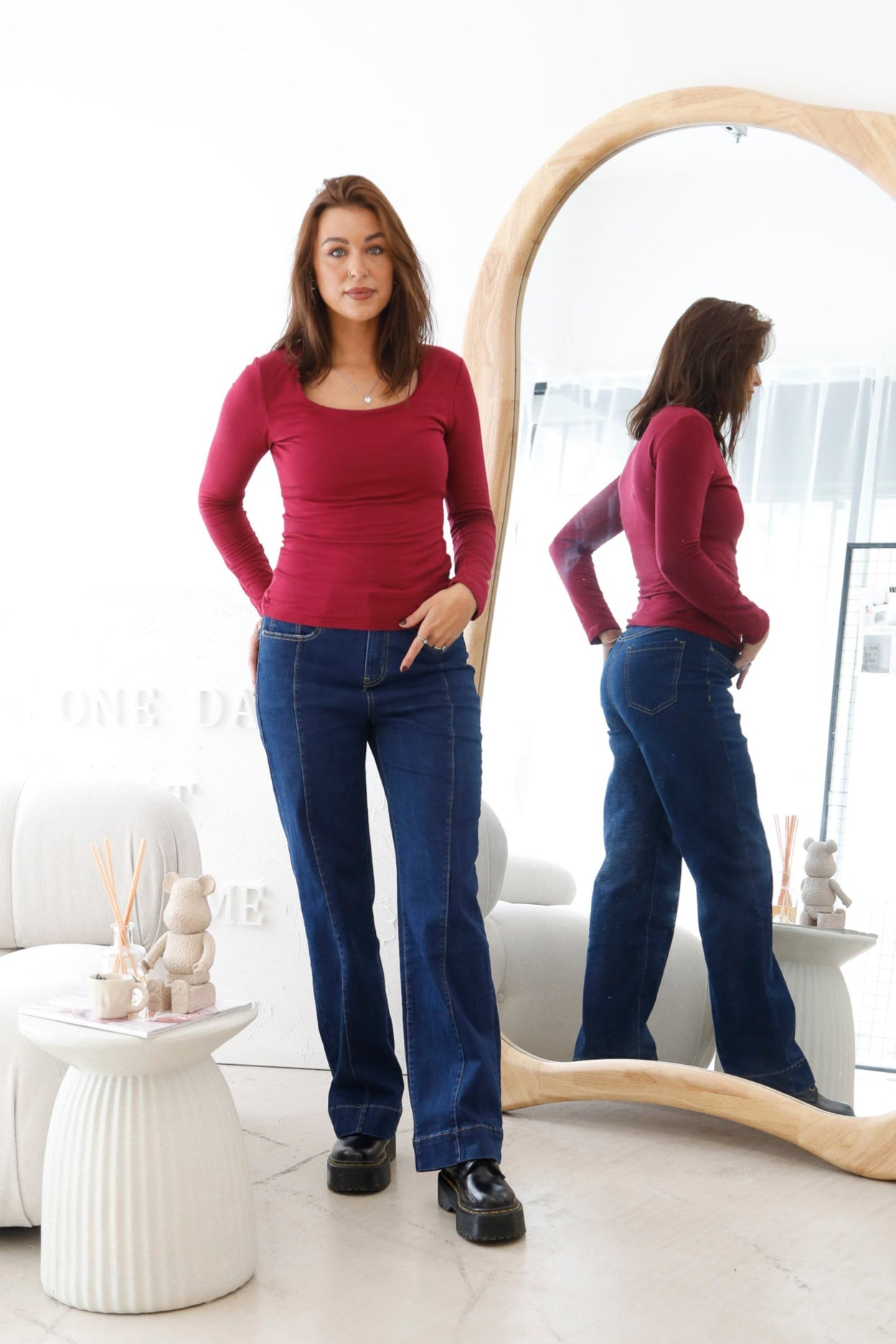 The Origin Jeans