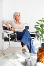 The Second Skin Top Beige