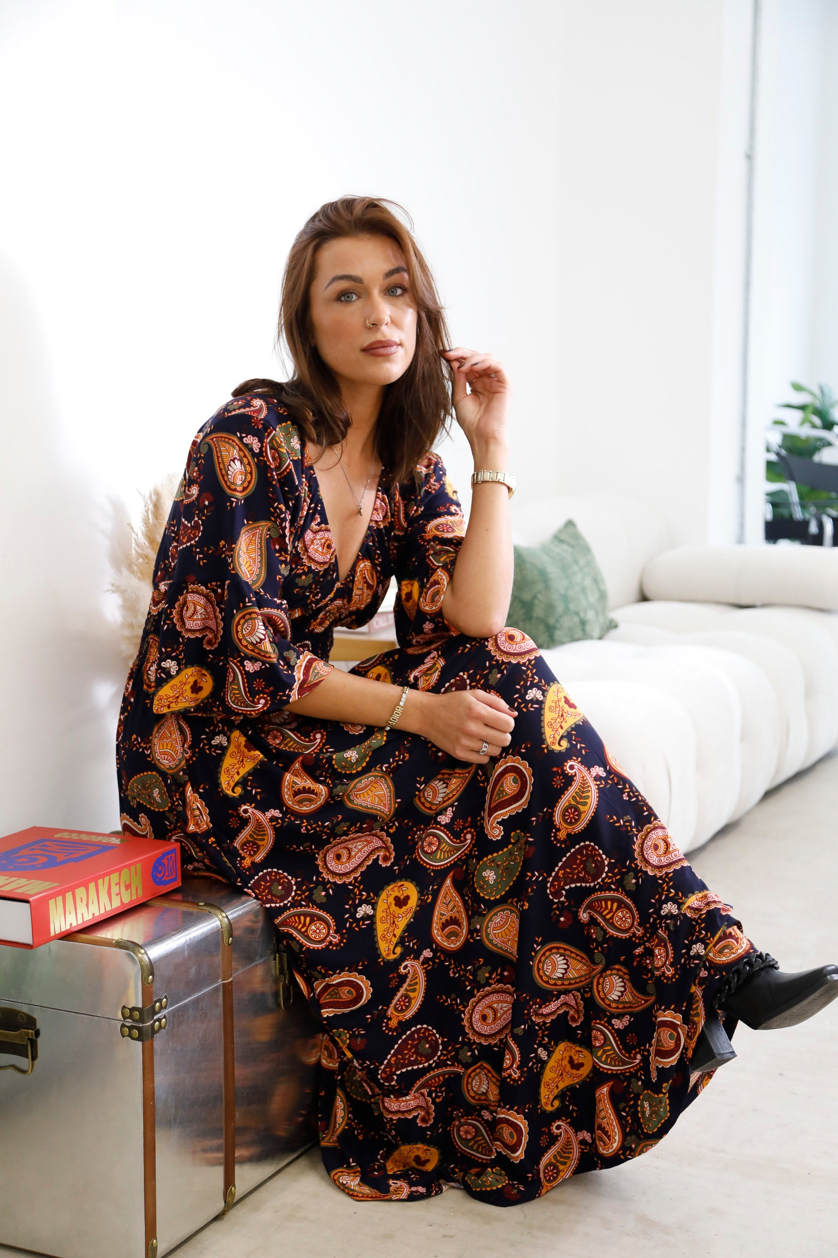 Zodiac Astrid Dress