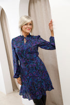 The Celeste Dress