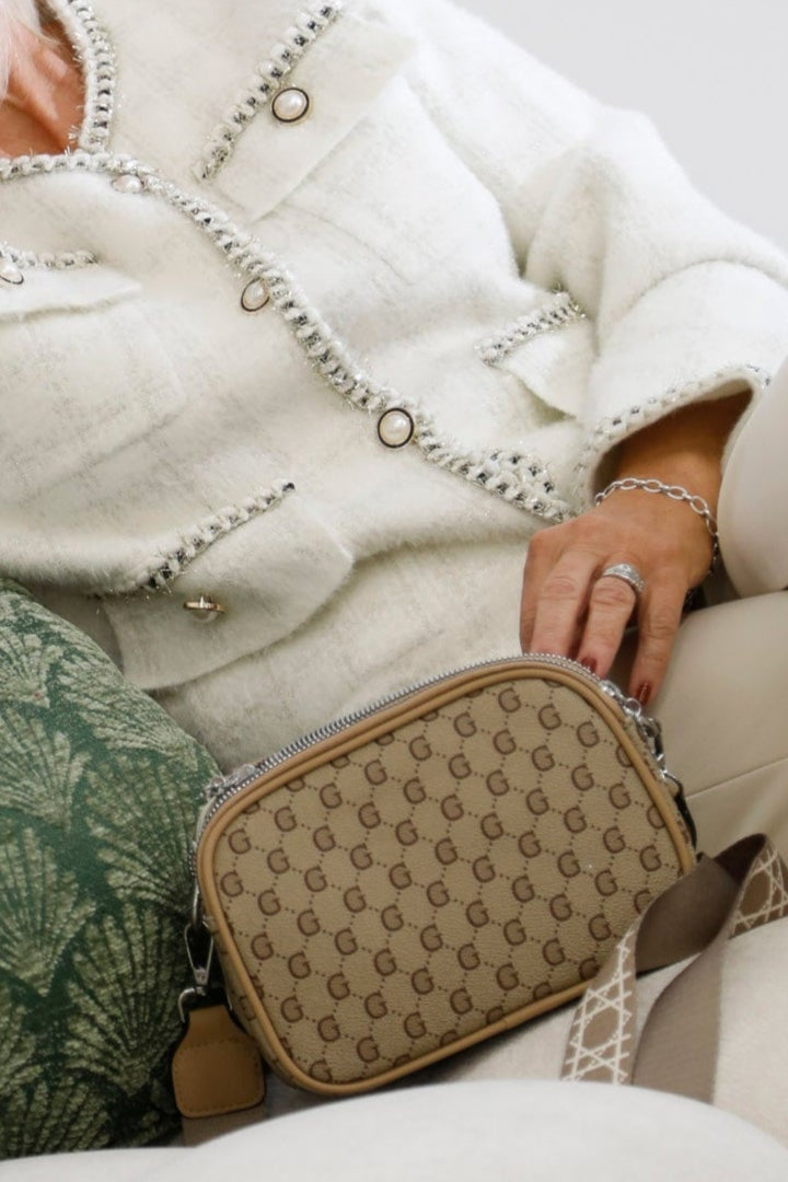 The Gemini Bag Natural