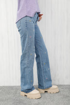 All About The Bows Jeans